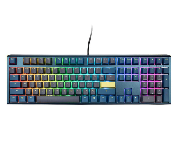 Ducky One 3 Daybreak MX Red DKON2108ST-RUSPDDBBHHC1 - 1082018 - zdjęcie